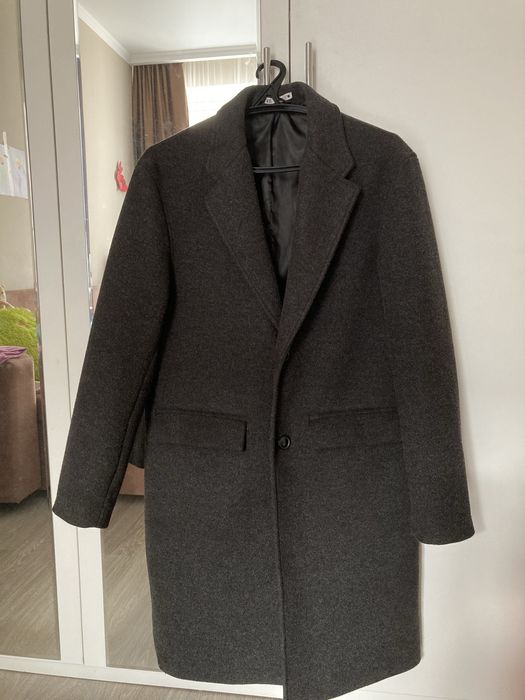 Пальто мужское ZARA