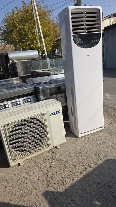 Продам кондиционер AUX 24