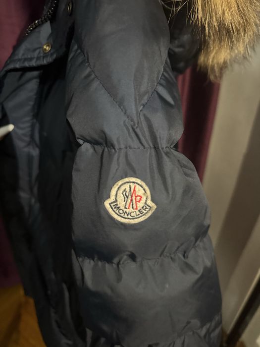 Geaca Moncler Long