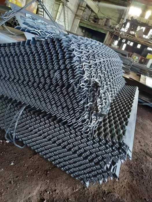 Лист ПВЛ Просечно-вытяжной лист