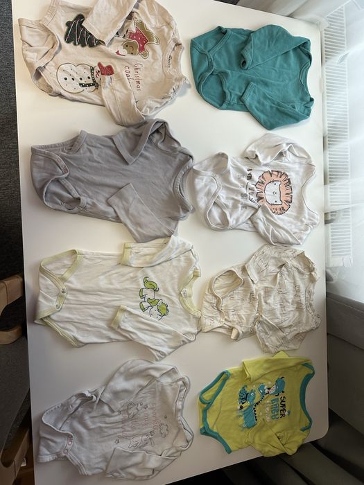 Lot baietel 9-12 luni