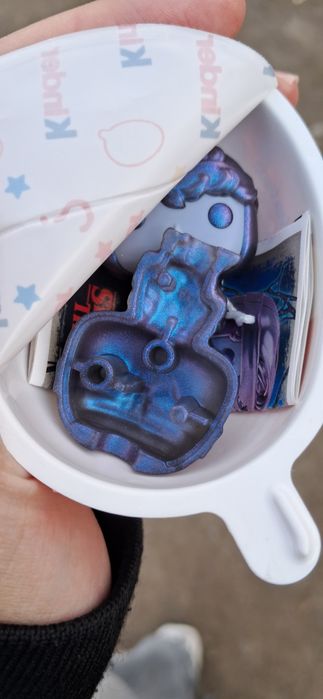 Kinder joy осд Дастин