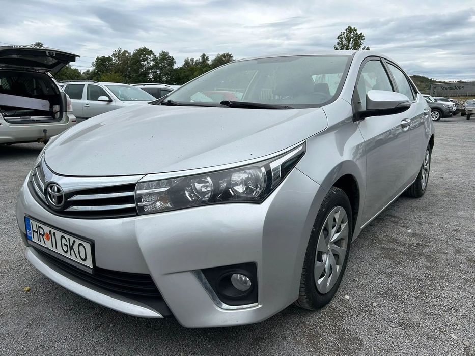 Toyota Corolla Toyota Corolla