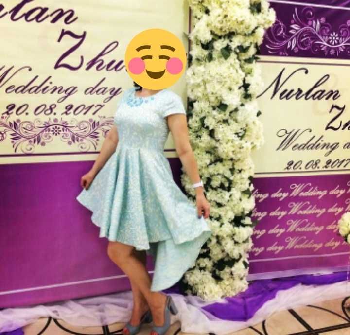 Женское  вечернее платье