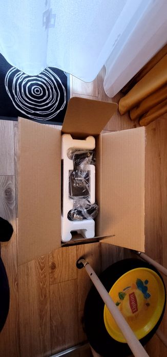 Mixer Yamaha MG10XU Cu Efecte Pasiv Analog si Case