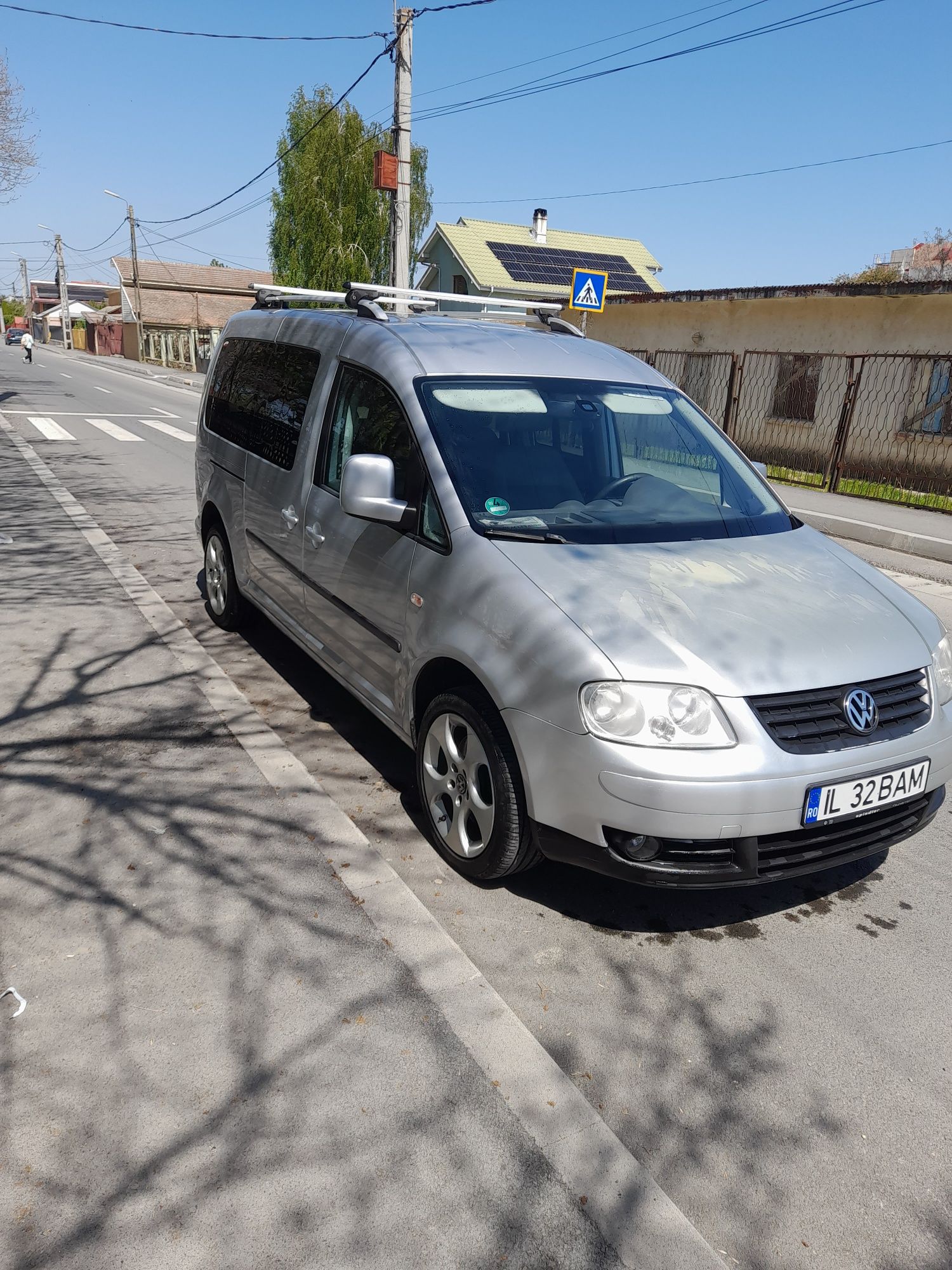 Vw kaddy maxi 1.9 tdi 105 cp
