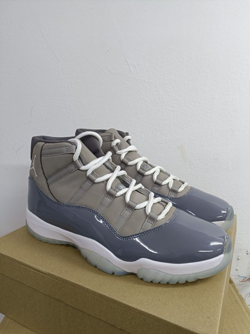 Air Jordan 11 Retro "Cool Grey" номер 47.5 код 65А