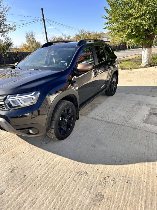 Dacia Duster Extreme 1.5 dCi 115 4x4 Extreme