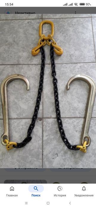 J крюки для эвакуатора