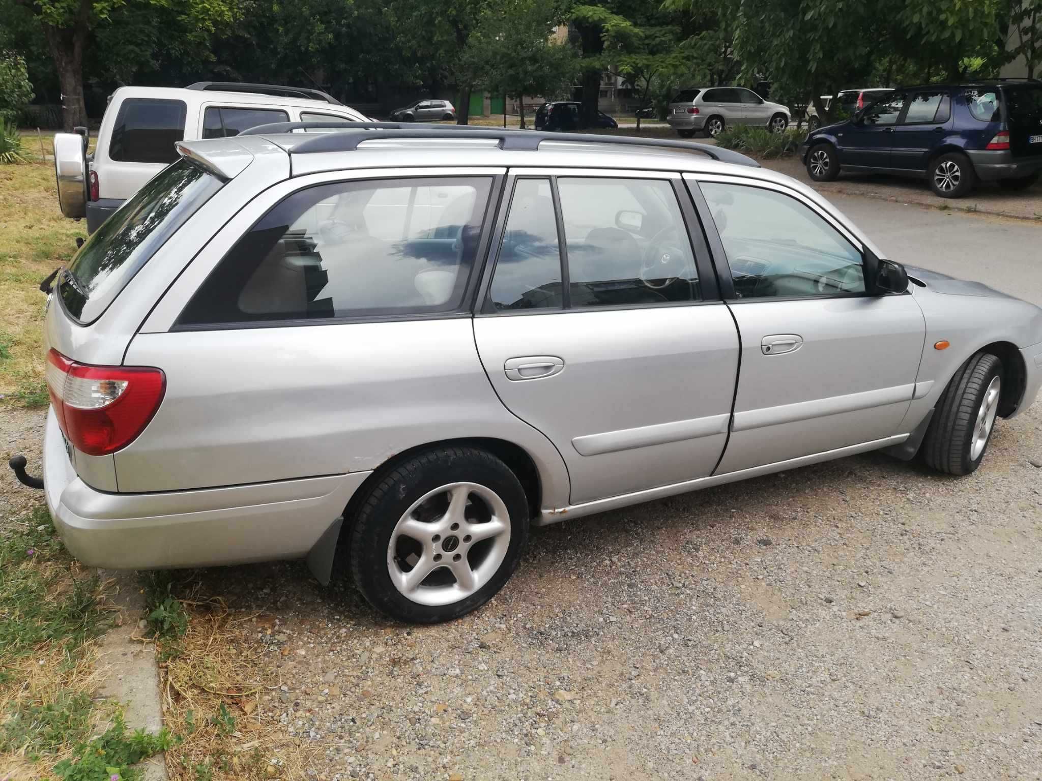 Мазда 626 Mazda 626