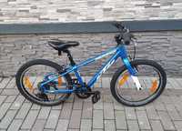 Bicicleta copii KTM WILD CROSS 20 albastra