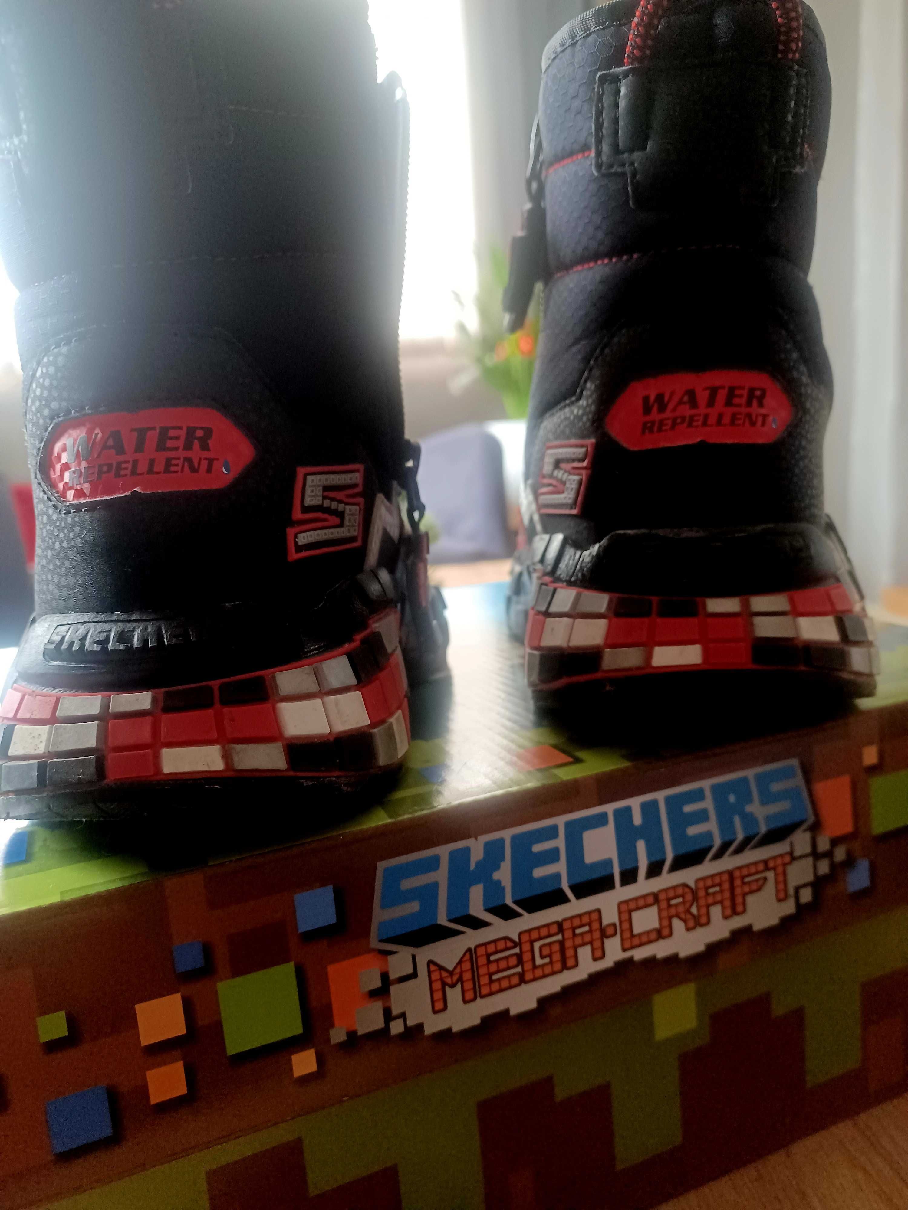 Детски обувки Skechers