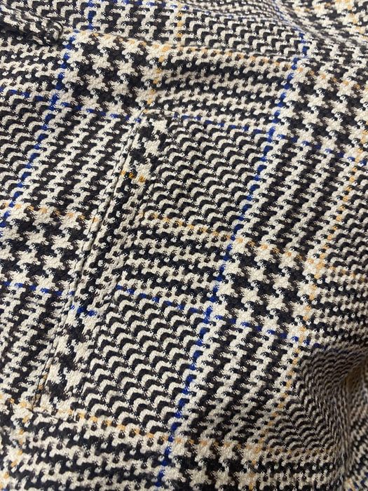 Продаю Шорты в клетку, брэнд zara , размер s