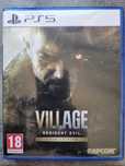 Resident Evil Village PS5