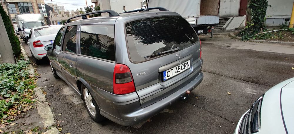Opel vectra B caravan