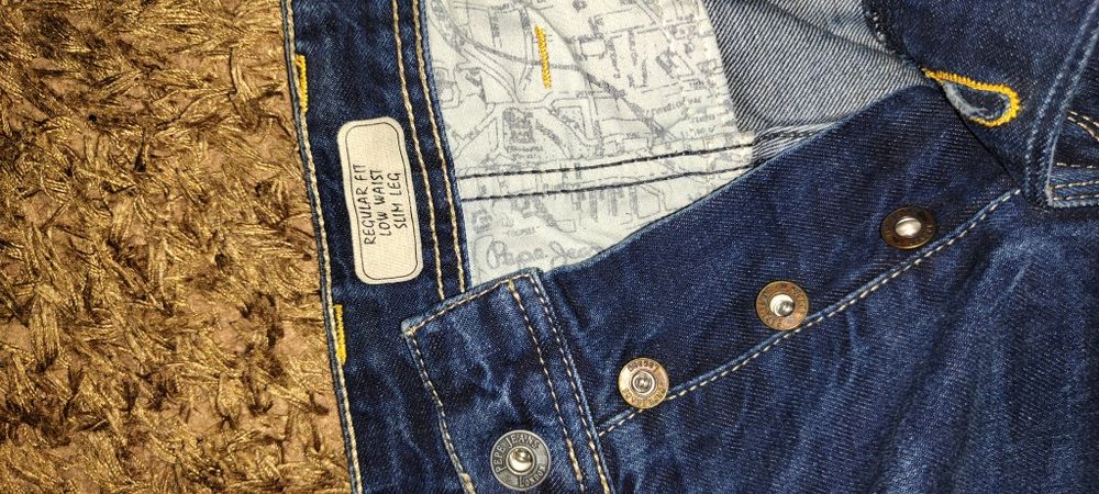 Blugi Pepe Jeans