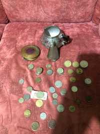 Продавам стари стотинки една камбана