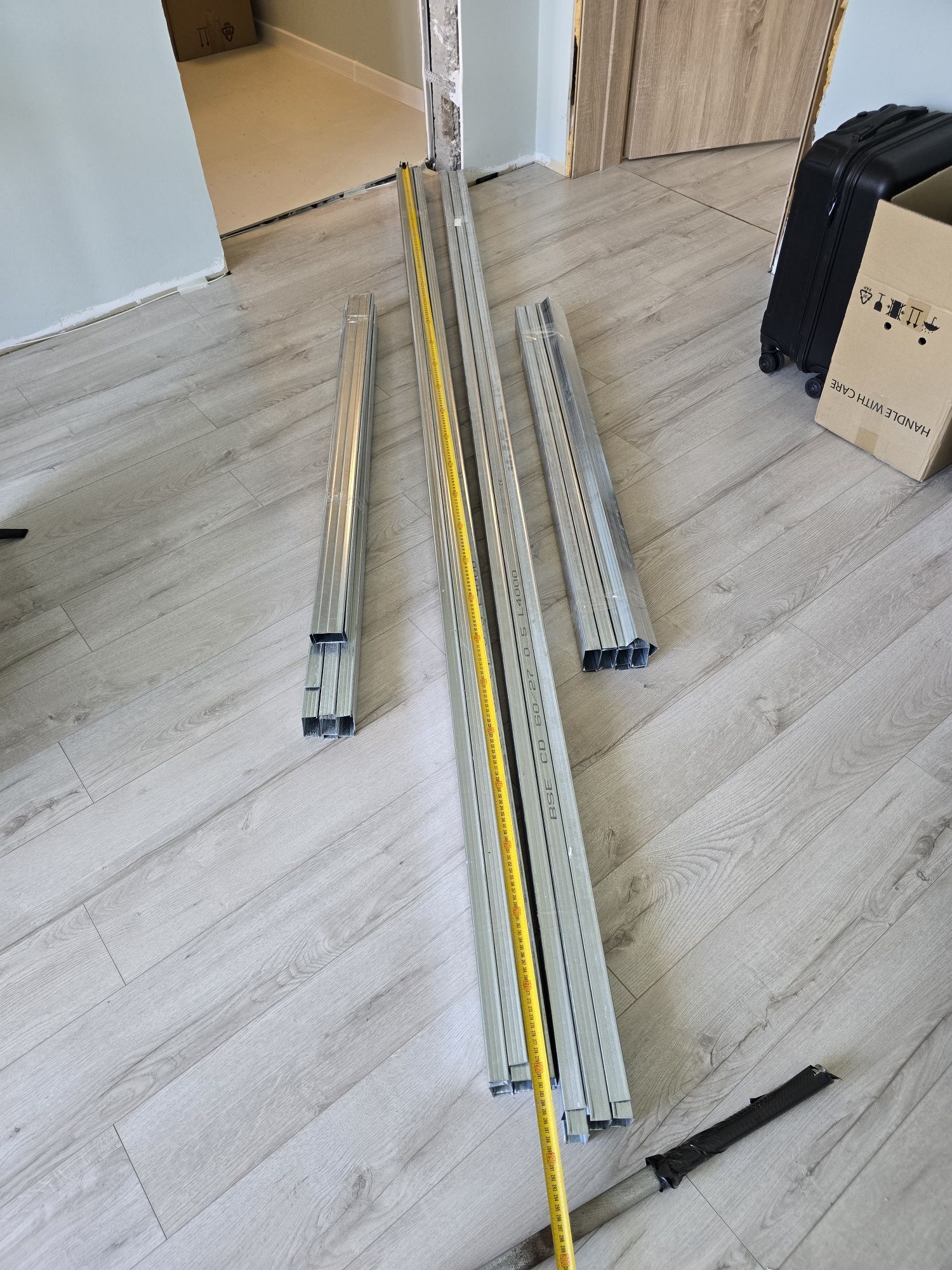 Профили за гипскартон CD 60x27x0.5