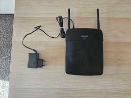 Linksys E1700 N300 WI-Fi router 300 Mbps