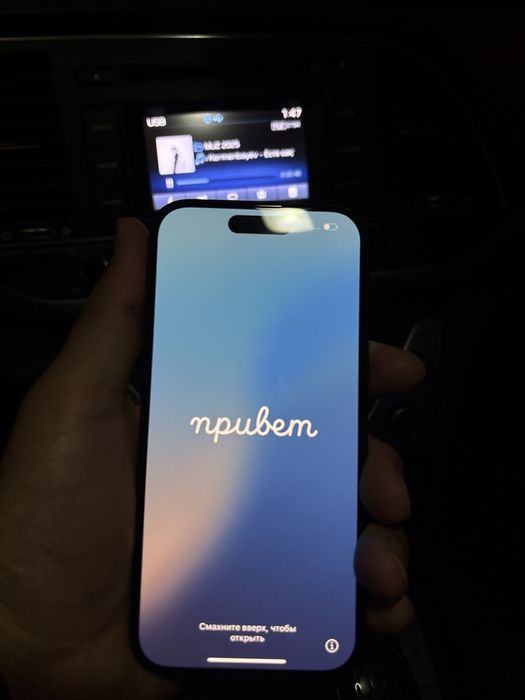 Iphone 15 новый Шымкент Мкр Тараз