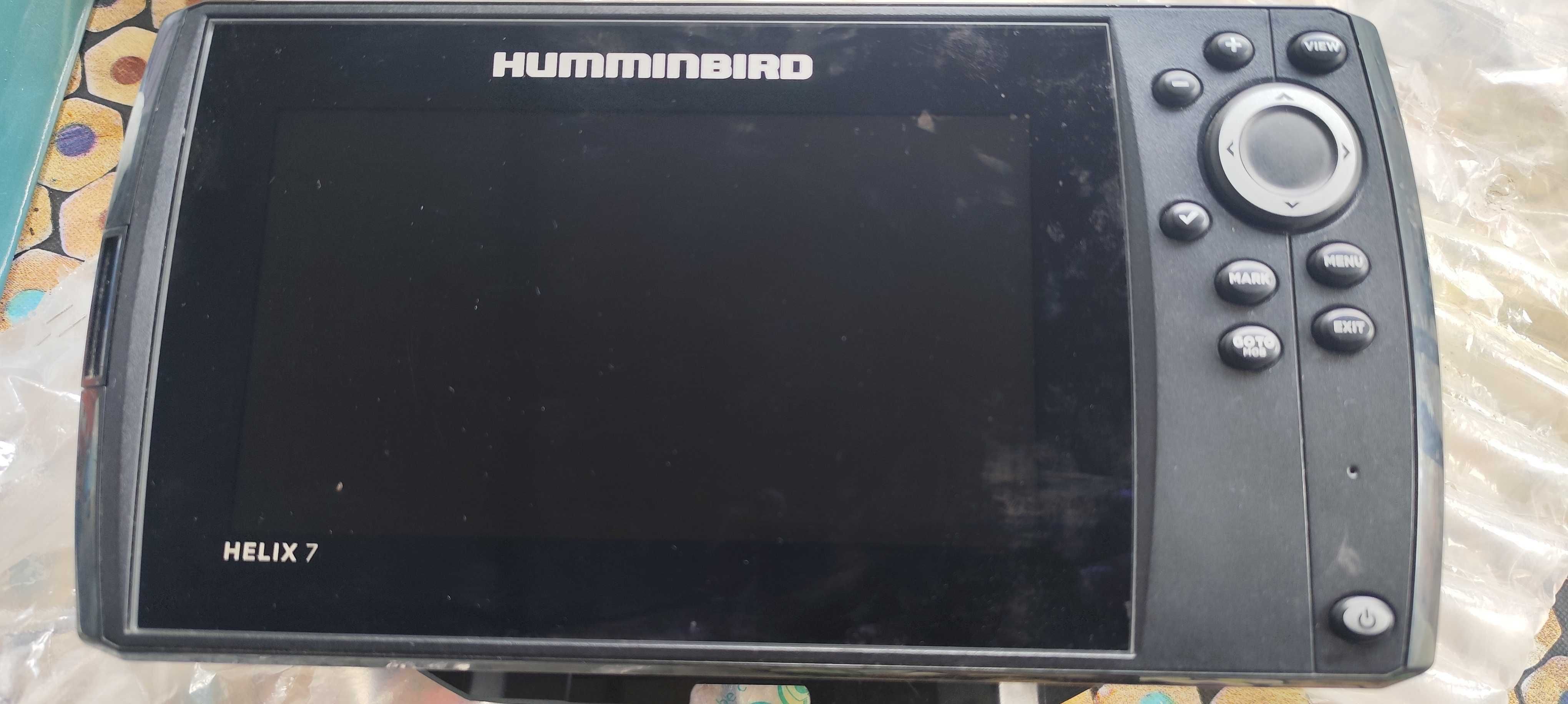 Сонар Humminbird  Helix9