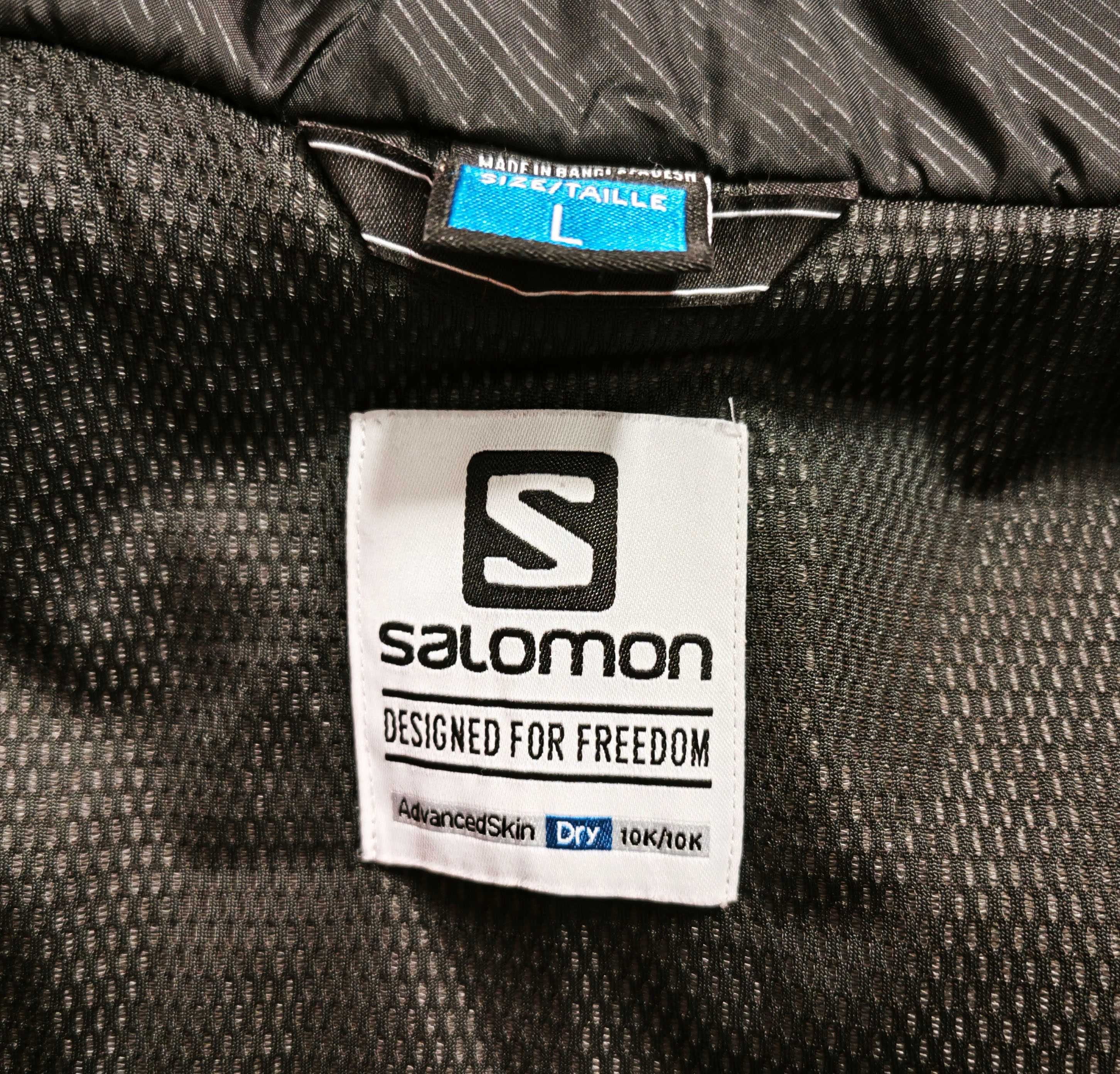 SALOMON Мъжко Ски / Snowboard мъжко яке размер L