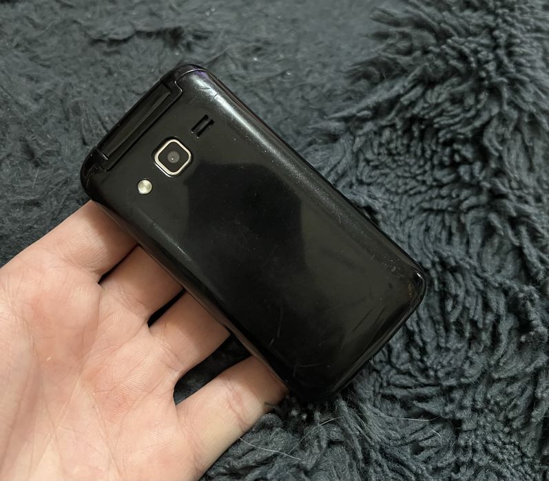 Infenix flip 5 ligushka