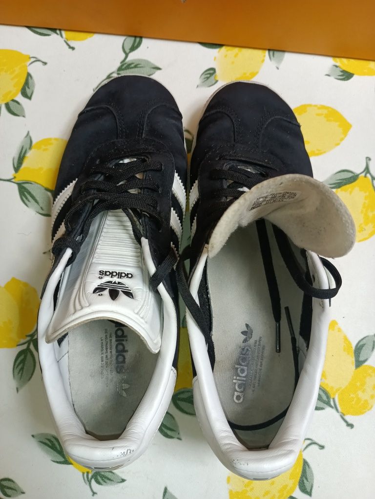 Adidas Gazelle N 38 - 27 лв