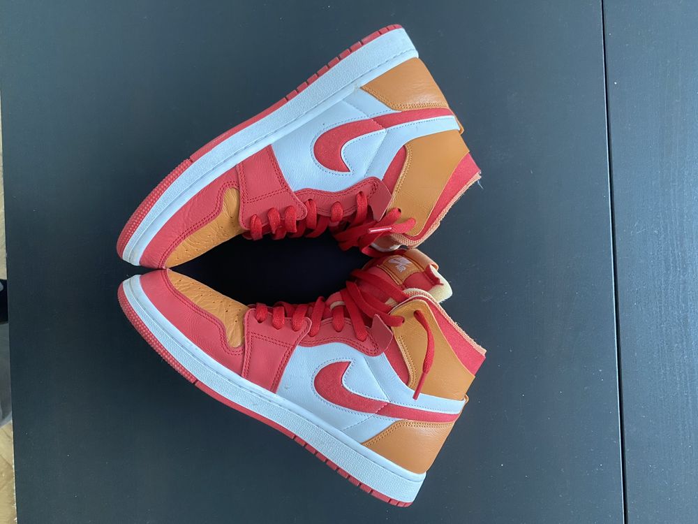 Jordan 1 обувки