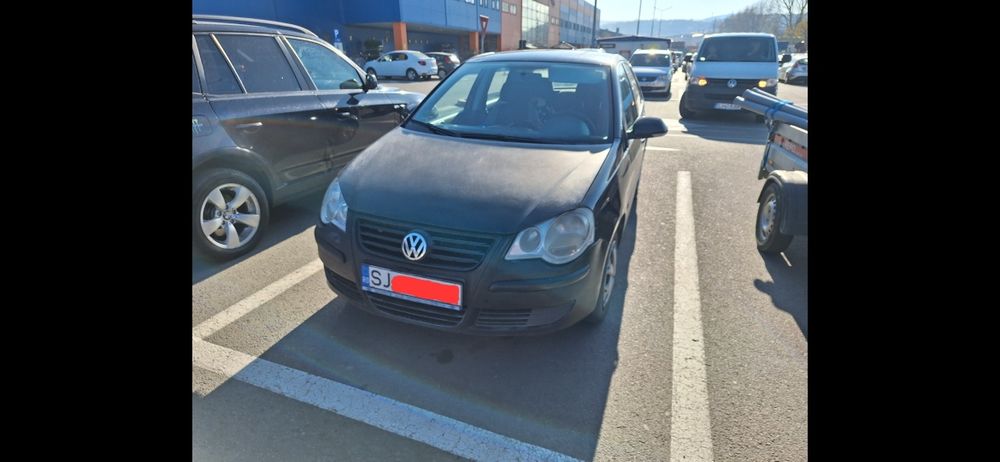Polo 1.4 TDI 2007