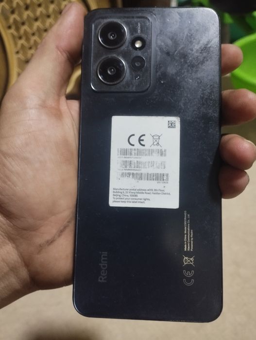 Redmi Not 12 sotiladi
