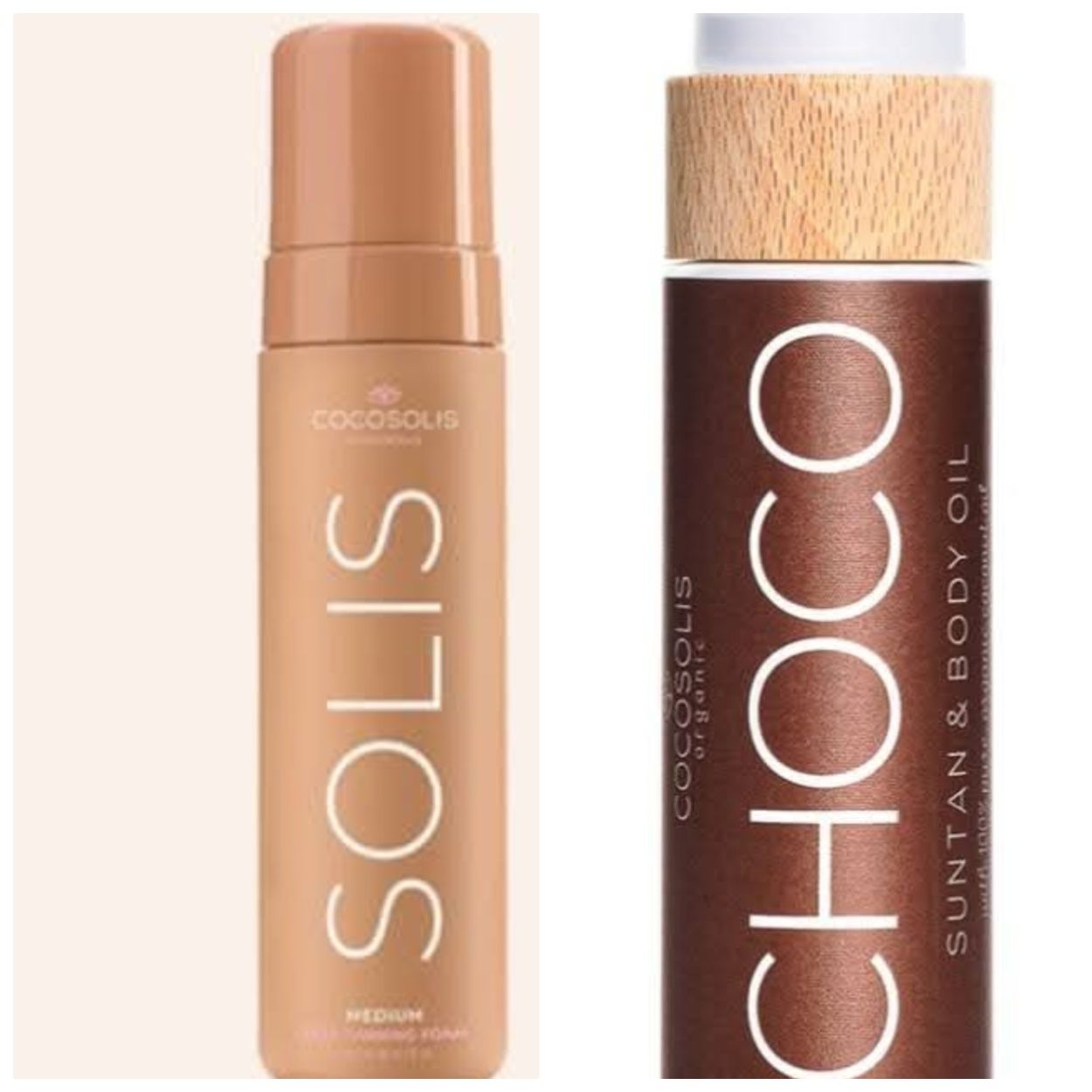 Cocosolis choco или solis