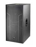2x Sub subwoofer Das Audio Action 218 A + husele originale