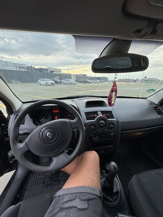 Renault megane 2