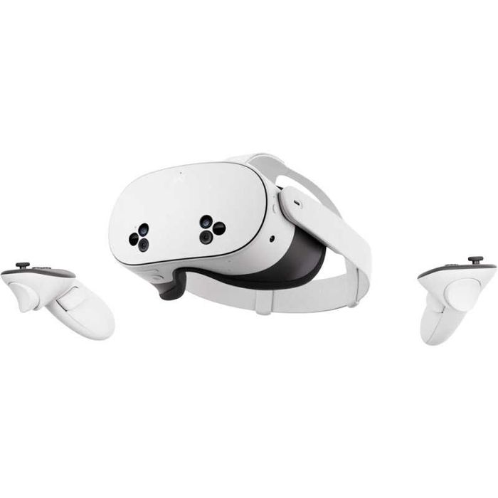 Ochelari VR All-in-One Meta Quest 3, 128 Gb, White | UsedProducts.ro