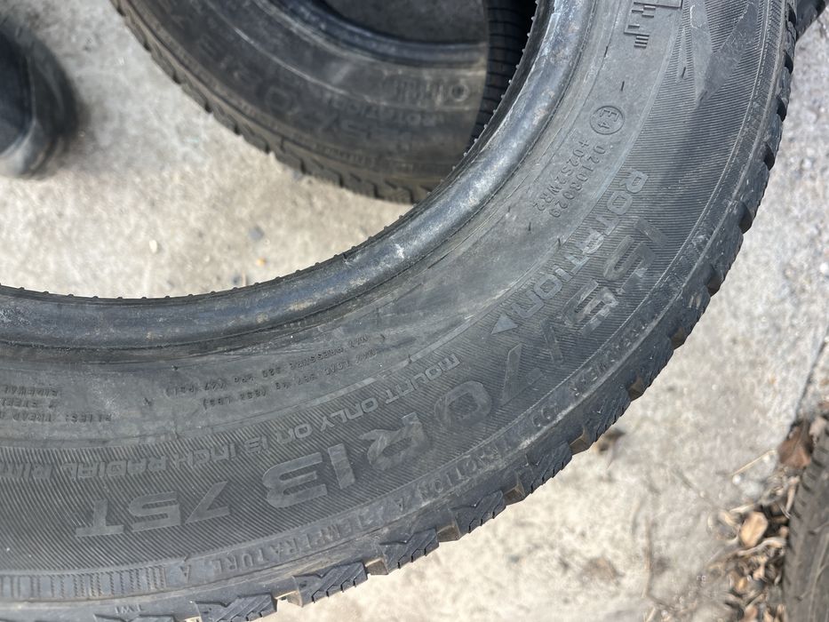 Гуми 155 70 13 Nokian