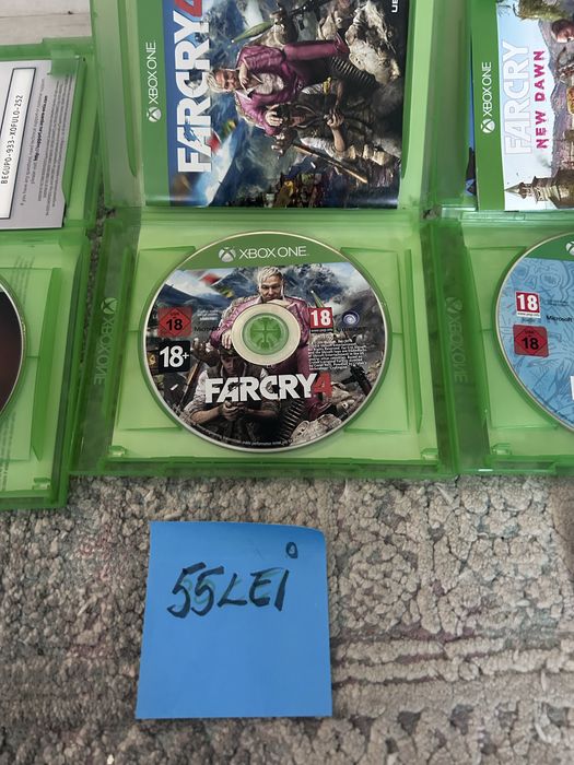 Joc xbox one farcry