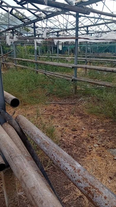 Метални тръби нови и втора употреба
