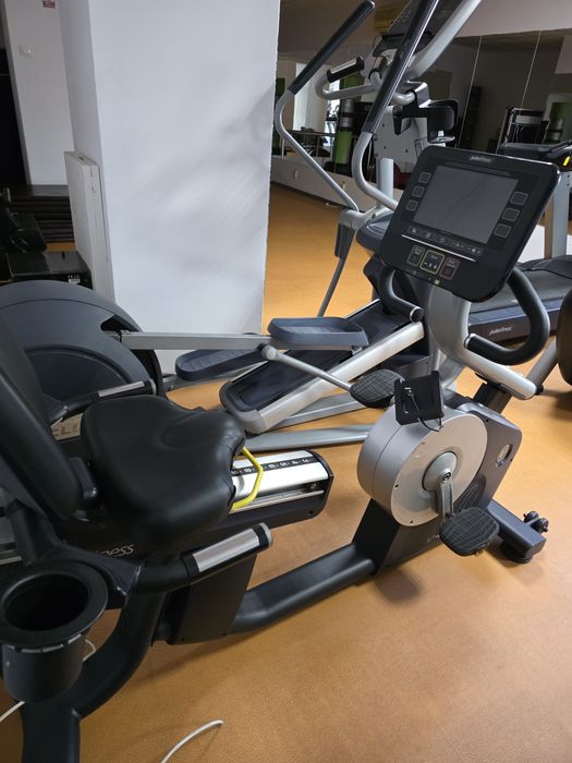 Aparate fitness defecte pentru piese