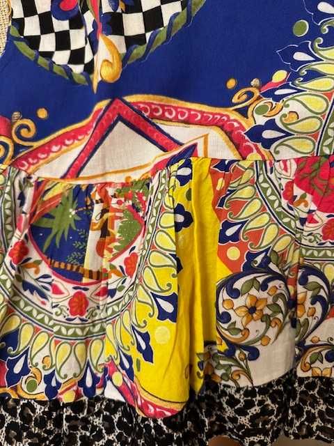 Rochie Trendyol colorata D & G