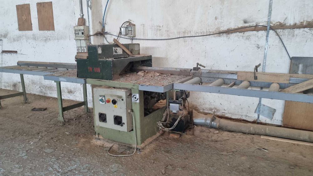 Fierastrau transversal - Stromab TR 600