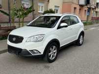 SSANGYONG Korando 2.0 Diesel AUTOMAT!