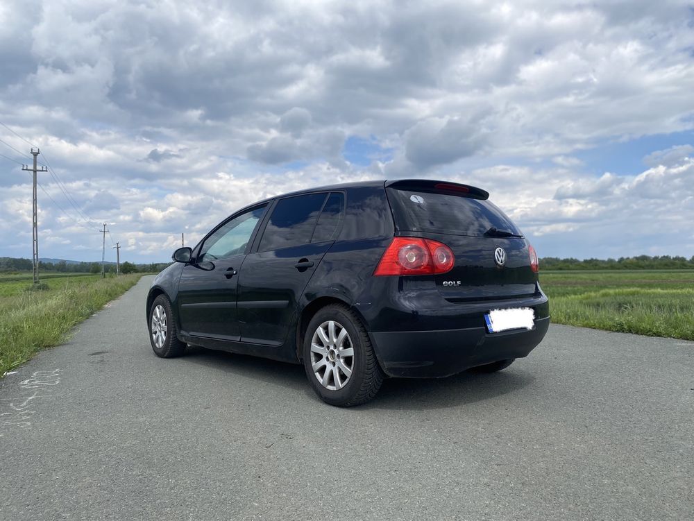 Vand Volkswagen Golf 5