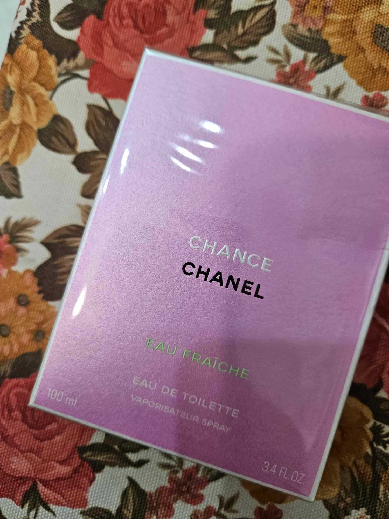 Chanel Chance Eau de Parfum pentru femei 100 ml