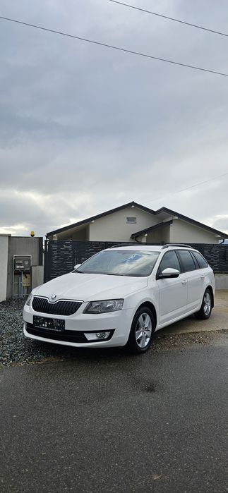 Skoda Octavia 3 / automata