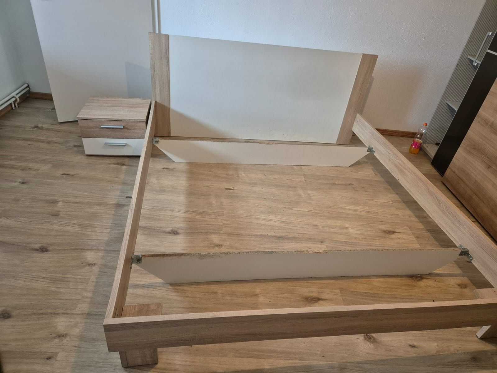 Dressing dormitor 3usi glisante si cu 2 usi