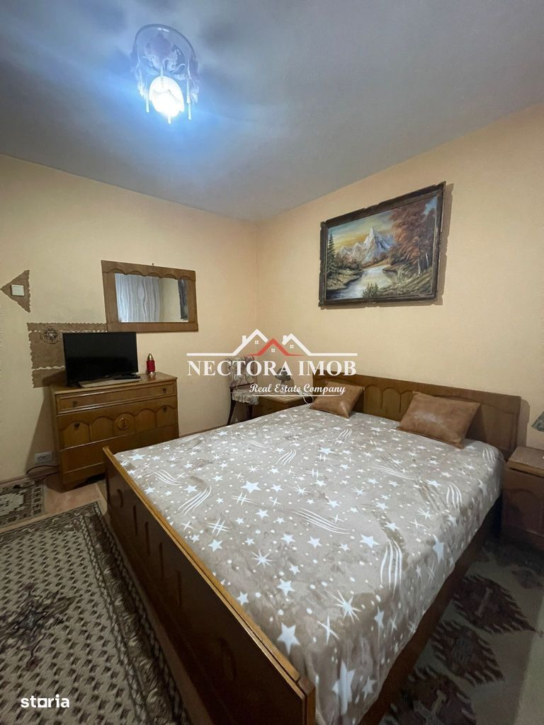 NECTORA IMOB-Apartament 3 camere, 2 bai, Zona Decebal-Dacia, 77 mp, PB