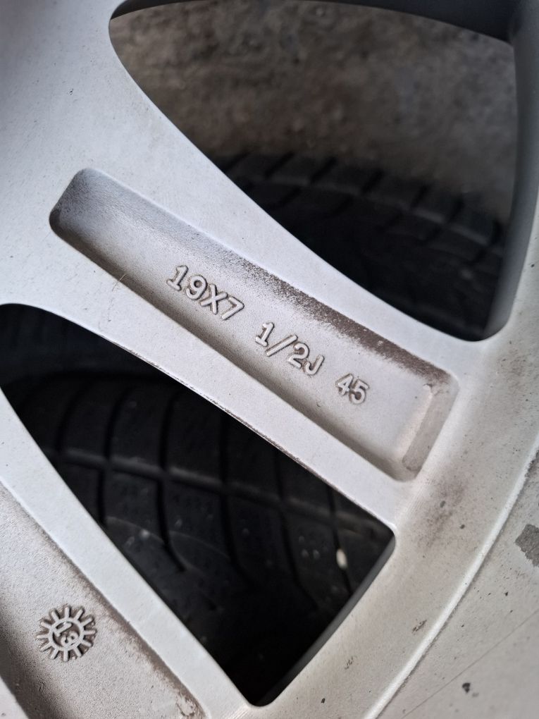 19" Джанти за Мазда 6 Mazda