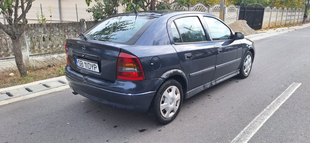 Vand opel astea g, 1.8 benzina