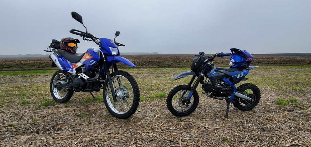 Кросови мотори Telstar